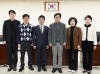 안양시의회 도시건설위, 7개 사업 5억9800만원 감액