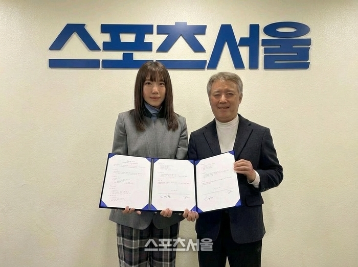 멜로우빈–스포츠서울신문, 이벤트·캐릭터·마케팅 공동 사업 협력 MOU 체결