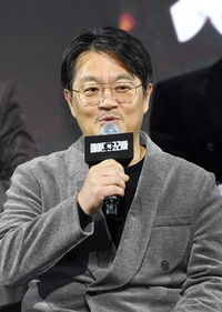 [포토]‘메이드 인 코리아’ 연출한 우민호 감독