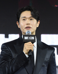 [포토]강길우, “현빈과 정우성 사이에서 고군분투”