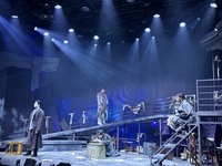 뮤지컬 ‘시지프스’, 대학로 점령나선 4인4색 센세이션…14명의 숨은 매력은? [SS인터뷰]