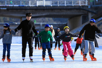 인제군, 군민과 함께하는 스케이트 교실 수강생 모집