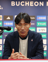 창단 첫 ‘승격’ 부천의 1부 ‘도전자’ 모드…이영민 감독 의 2가지 목표, ‘잔류’와 ‘초석’ 다지기[SS현장]