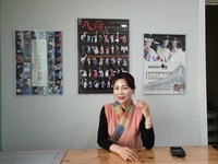 “강원 문화예술 중심에 우뚝 섰다” 김영아 한국국악협회 지부장[원주시이야기(86)]