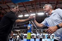 대한항공과 현대캐피탈의 시즌 2번째 맞대결…헤난 “블로킹·수비 시스템 준비” vs 블랑 “1차전과 달라져”[현장인터뷰]