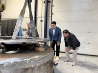 삼척시, 도계 의료산업 클러스터 추진 가속