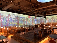 롯데몰 은평점, 사계절 미디어 아트 즐기는 180평 ‘더 아카이브’ 오픈