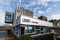 아우디 “제주와 접점을 넓힐 것”…제주 전시장 오픈