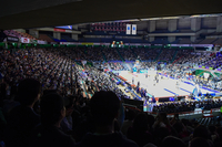 ‘신박하긴 한데’ 드론 중계 책임 설정 명확해야…KBL “빠르게 가이드라인 만들겠다” [SS이슈]