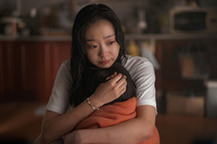 ‘대홍수’ 김다미 “본능 믿고 모성애 연기, 아들 권은성에 고마워” [SS현장]