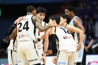 ‘64-64→85-85→86-85’ KT, 벼랑 끝 기사회생! 극전인 ‘반전 드라마’ 완성 [SS고양in]