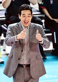 인쿠시 출전 ‘임박’ 고희진 감독 “예능과 프로스포츠는 별개, 더 철저히 준비해야”[현장인터뷰]