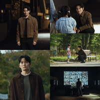 ‘UDT: 우리 동네 특공대’ 한준우, 절절한 부성애와 빌런 사이