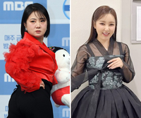 박나래 ‘갑질 의혹’ VS 송가인 ‘미담 재조명’…月식비 4000만원 플렉스