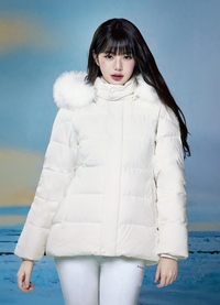 아이더, 입체 퀼팅으로 여성미 살린 ‘스칼렛 여성 다운’ 출시