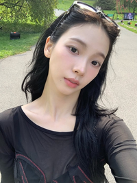 에스파 카리나 미담 공개...변우석 아역 母 직접 밝혀