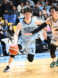 KT 신경 쓸 겨를 없는 고양소노 “우리도 요즘 잘 안 풀려서요” [SS고양in]