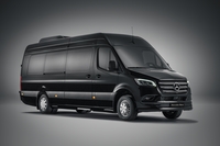 HS효성더클래스, 벤츠 스프린터 밴 바디빌더사로 선정…딜러사 중 유일