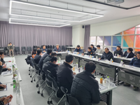 [강원소방]대형 건설현장 ‘소방시설 품질자문단’ 운영