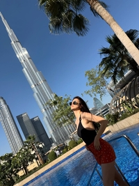 ‘류수영♥’ 박하선, 수영복도 여유도 완벽!