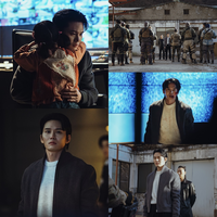 ‘UDT: 우리 동네 특공대’ 한준우, 마지막까지 강렬한 존재감