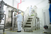 식품진흥원 공유공장, 수출하는 중소기업도 만든다