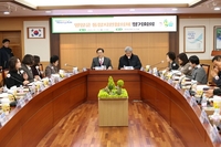 영암군, 내년 사는 곳 중심 통합돌봄 서비스 제공한다