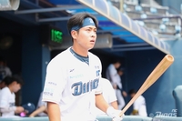 두산→NC, 송승환 은퇴 결정…일본에서 제2의 인생 계획한다