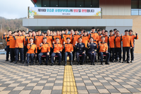 [강원소방]오승훈 본부장, 양구소방서 방문