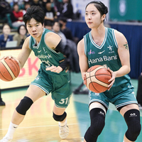 지난해 ‘꼴찌’였는데→올해 ‘1위’ 하나은행 원동력은? 진안-박소희 ‘하드캐리’ [SS포커스]