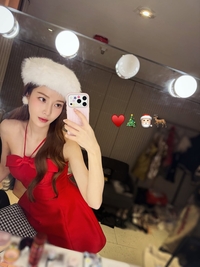 ‘소녀시대 탈퇴’ 제시카, 크리스마스 비주얼 폭발 “이게 바로 여신”