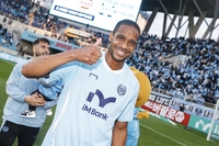 대구, 공격수 에드가와 재계약 체결