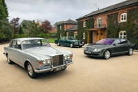 “회장님의 영원한 드림카” 벤틀리, 60년 역사 담은 ‘전설의 3대’ 소환