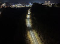 원주시, 안전한 등하굣길 조성 사업 완료