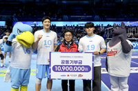 조병현 삼진 기록→기부 변신… ‘인천 연고’ SSG-대한항공, 취약계층 아동 위해 공동 지원