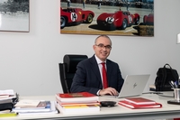 페라리 차세대 모델에 삼성 디스플레이 OLED 채택