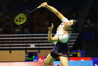 ‘세계 1위’다운 위기 극복 능력! 안세영, 월드투어 파이널 승리로 출발