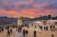 쿠키런 퍼레이드부터 해맞이 행사까지…오크밸리, 겨울 시즌 이벤트 선봬