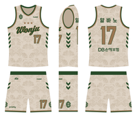 제5회 원주DB 프로농구단 시티유니폼 선정