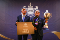 한국마사회 올해 최우수 기수에 문세영, 조교사 문병기…연도 대표마는 스피드영