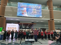 원주시청은 미리 메리크리스마스! [원주시이야기(88)]