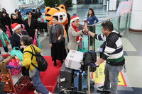 [강원자치도]필리핀 단체 관광객 700여 명, 양양국제공항 으로 들어온다