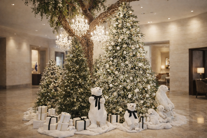 소노인터내셔널, 크리스마스·연말연시 준비 완료…이벤트 ‘풍성’