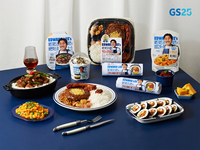 GS25, ‘저녁엔 에드워드 리’ 전략 통했다…각 부문 매출 1위