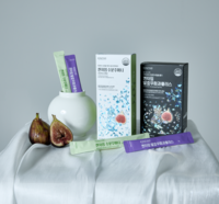 ㈜켄자임 발효 과학 기반으로 국내산 무화과와 발효 과학결합으로 식품 2종 출시