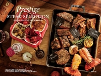 아웃백, 겨울 신메뉴 인기 고공행진…연말 모임 ‘핫플레이스’ 입증