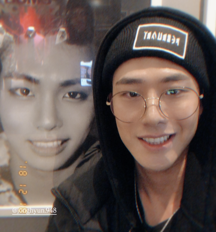 '백혈병 투병' 차현승, 故 종현 8주기에 떠올린 그리움