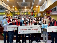 금호타이어, 산타원정대로 “어린이 연말을 따뜻하게”