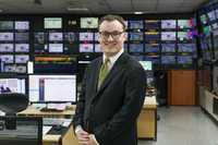 14세부터 마이크 잡은 호주 아나운서 루크 험프리스, 한국마사회 합류