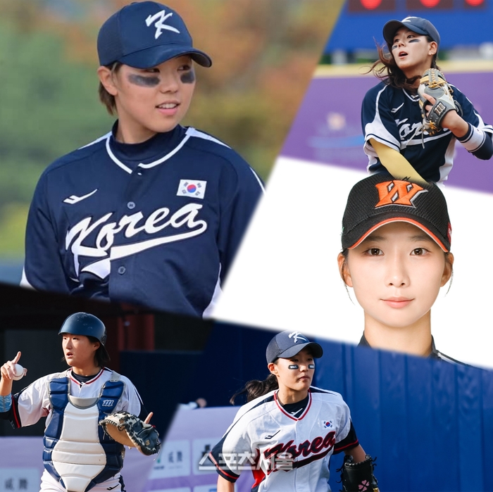 "女 야구선수? 우리도 실패 맛보고파"→이들의 '걸스 캔 두 잇'이 구호로 끝나지 않으려면 [SS포커스]